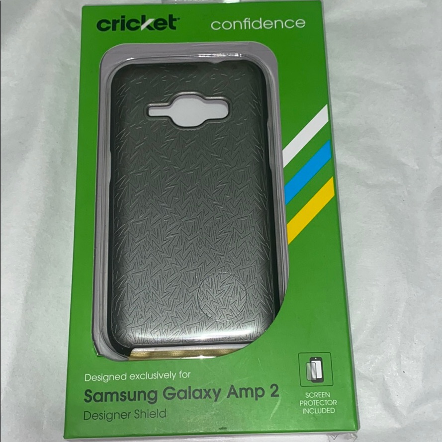 Samsung Galaxy Amp 2 Hard Phone Case